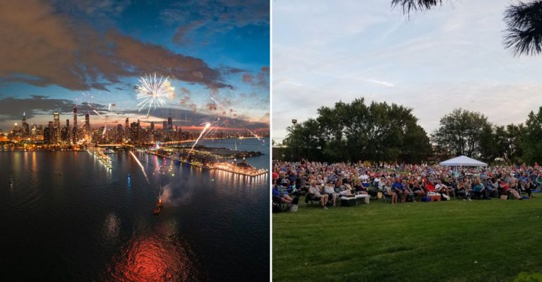 The Best Things To Do On Memorial Day Weekend In Illinois
