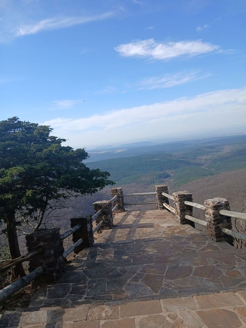 Trails That Lead To Sweeping Mountain Vistas