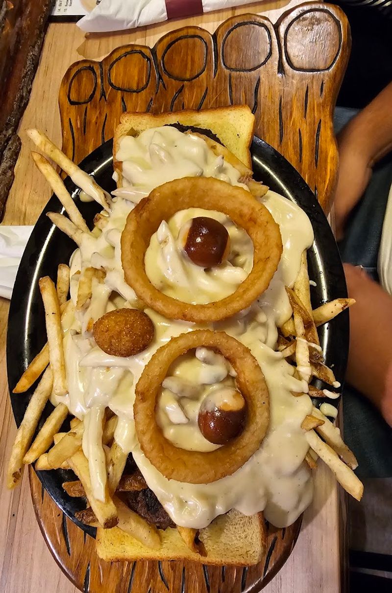 A Local Icon On The Menu