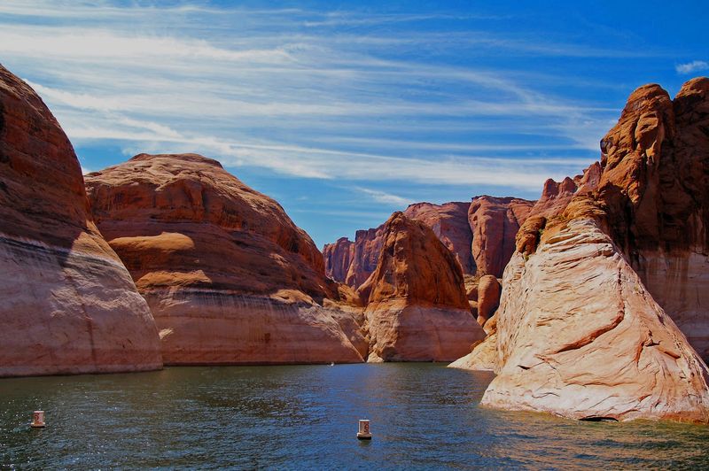 The Best Times To Visit The Canyon By Boat