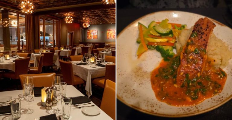 The Best Upscale Restaurants In Illinois For A Valentine’s Day Splurge