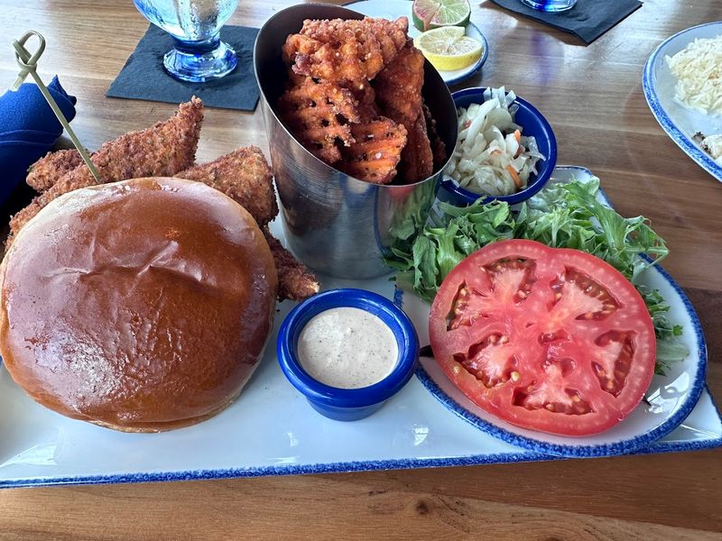 The Walleye Sandwich That Started All the Buzz