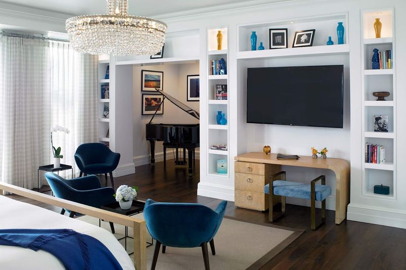 The Betsy Hotel, Miami Beach