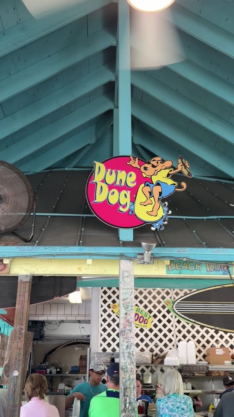 Dune Dog Cafe