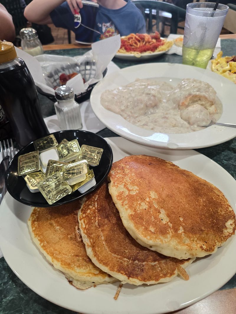 Make Biscuits And Gravy A Comfort Call