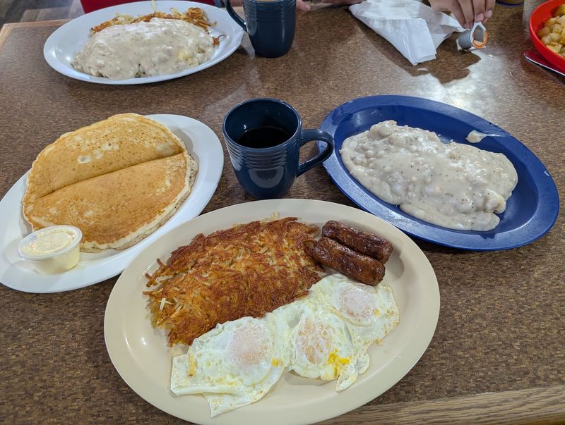 The Big Bird Breakfast Platter The Big Bird Breakfast Platter