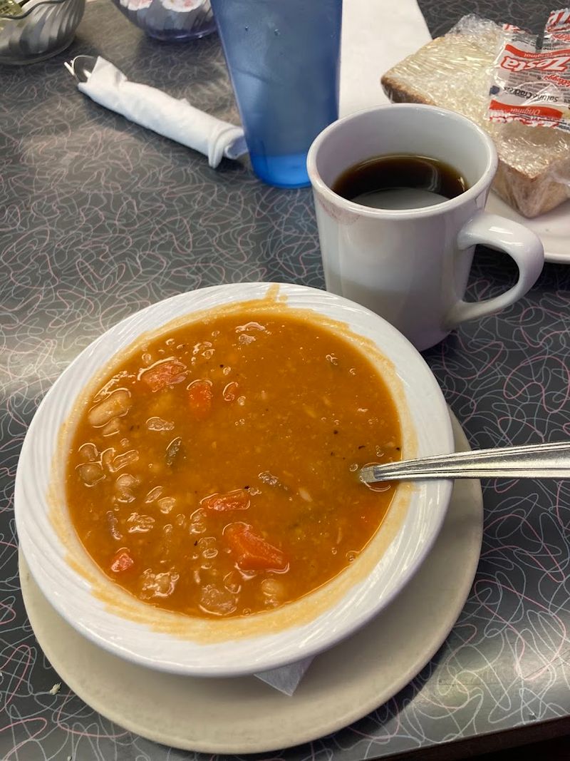 Soup That Comes With Your Sandwich