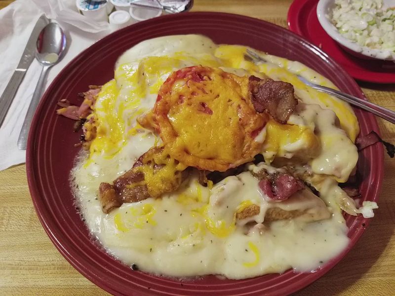 The Big Boy Breakfast That Earns Its Name
