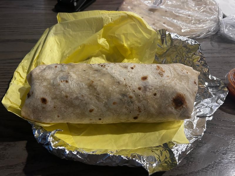 The Big Breakfast Burrito People Chase Across the State The Big Breakfast Burrito People Chase Across the State