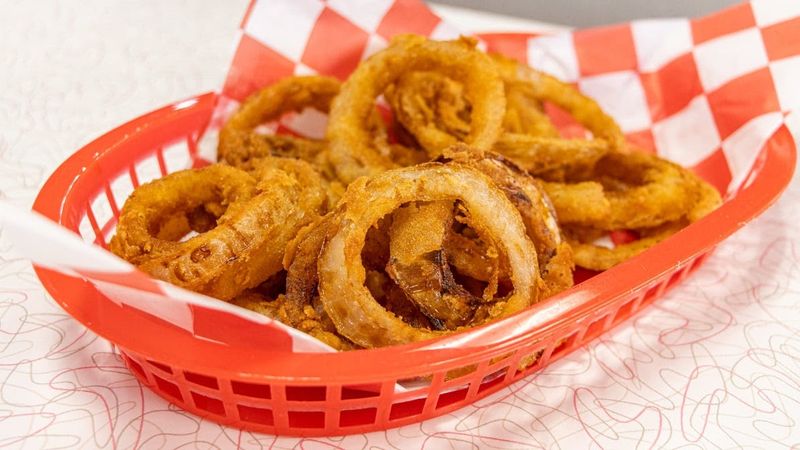 Onion Rings, Fries, and the Sides That Steal the Show