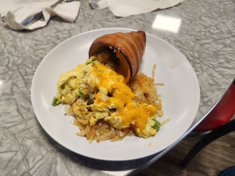 The Cone Sandwich: A Menu Curiosity Worth Trying