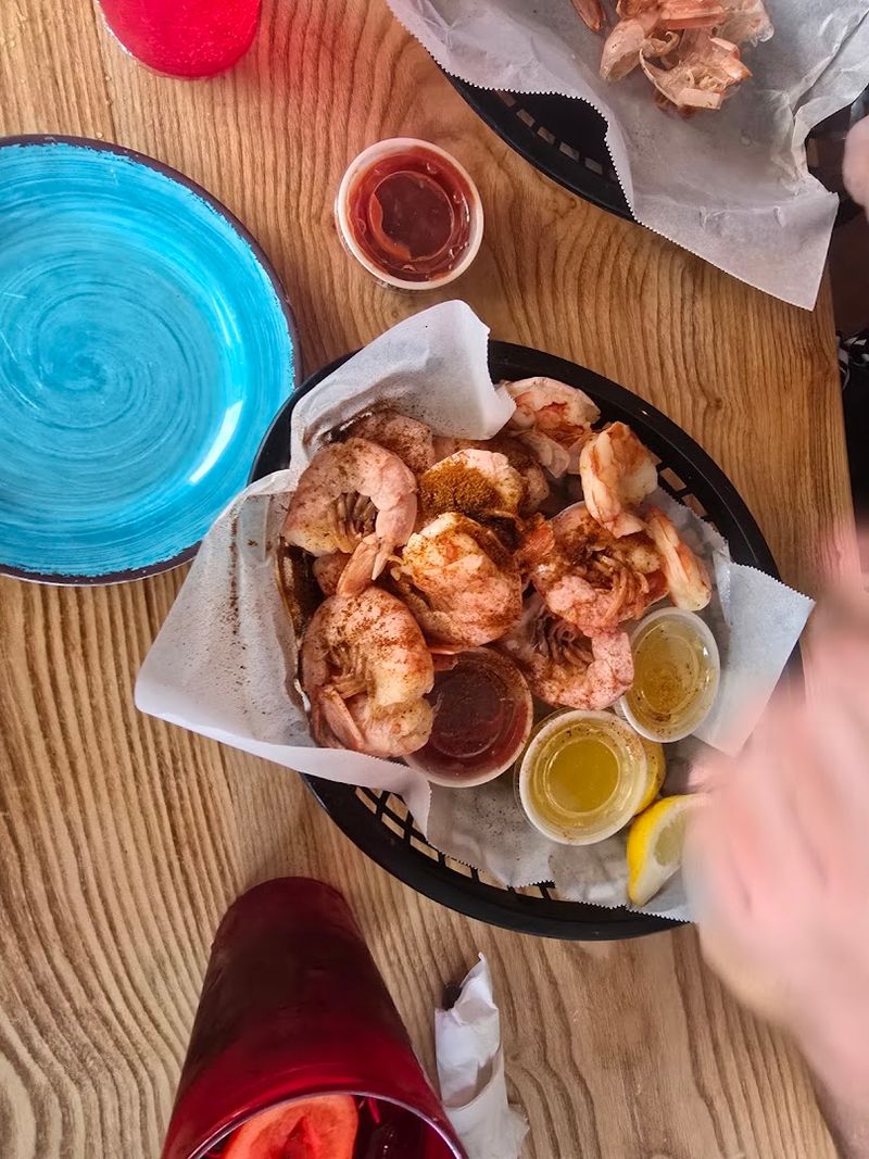 Ruby Red Argentine Shrimp That Keeps People Coming Back