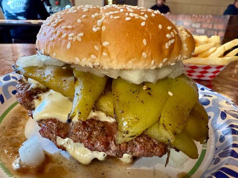 Specialty Burgers That Pack Heat And Flavor