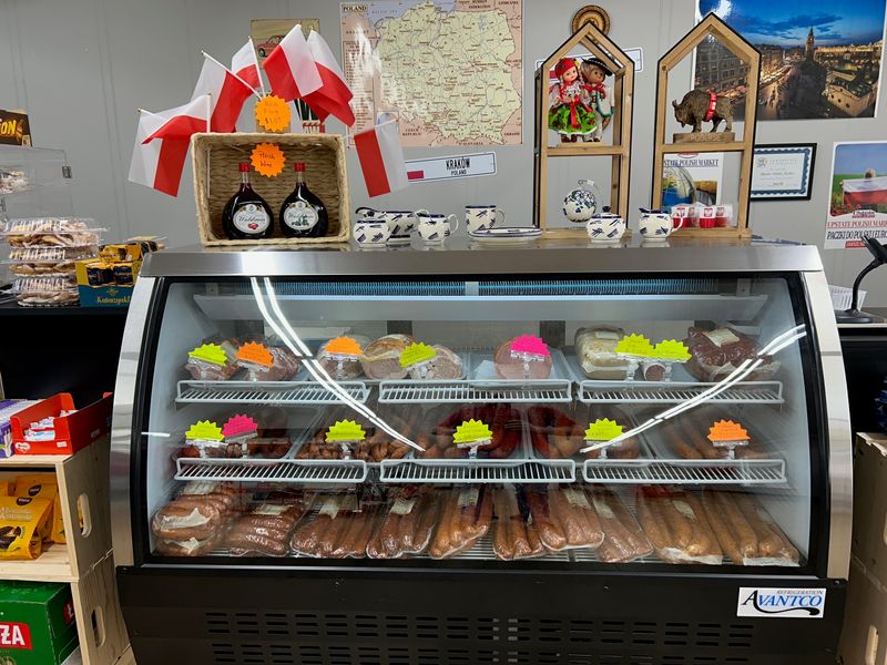 Upstate Polish Market, Greer