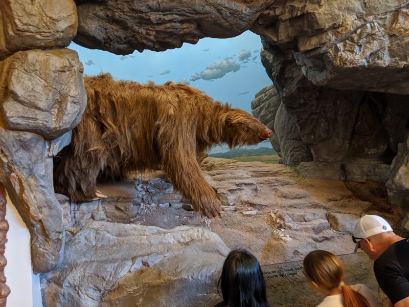 State-Of-The-Art Cave Protection