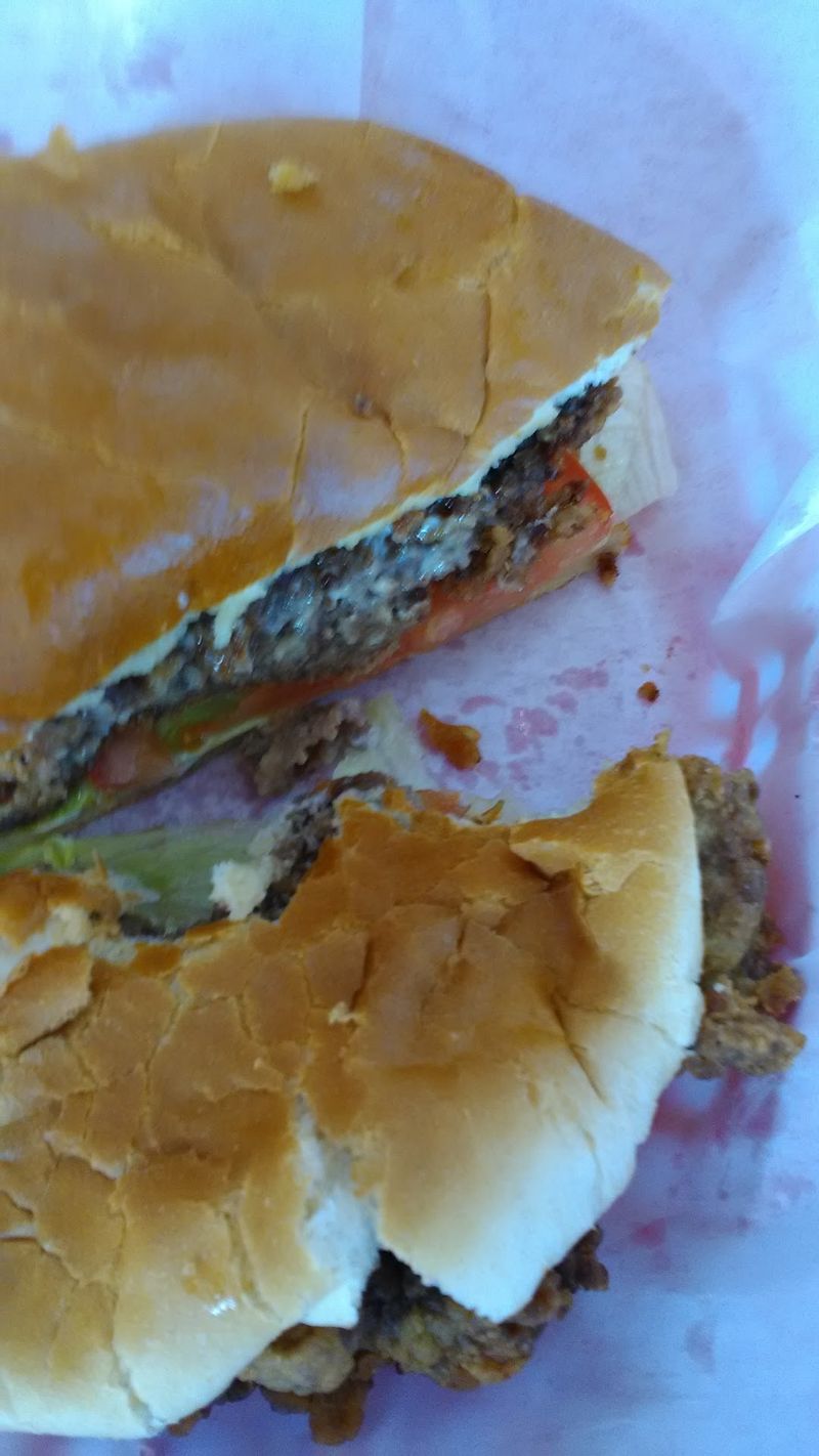 The Big Steak Sandwich That Earns Its Name The Big Steak Sandwich That Earns Its Name