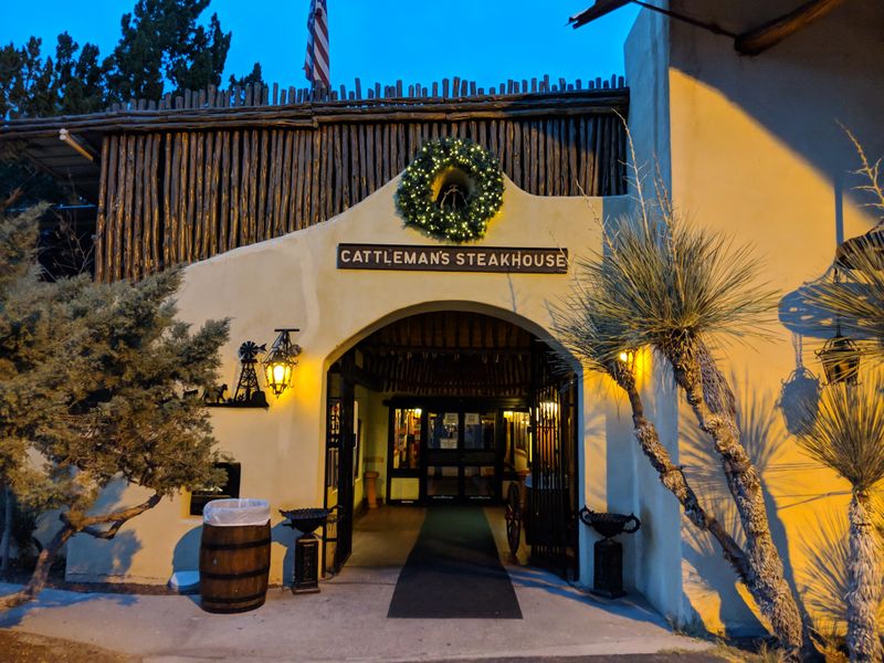 Cattleman’s Steakhouse 