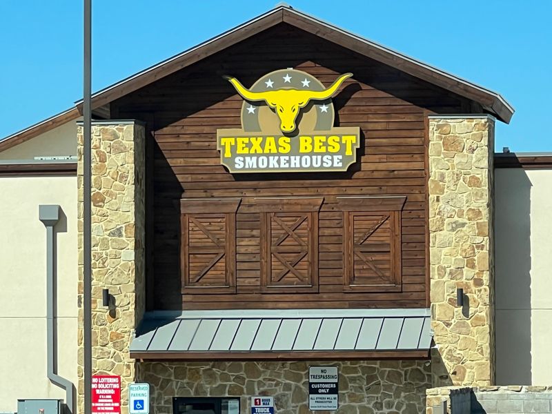 Smokehouse Of Texas, Dallas