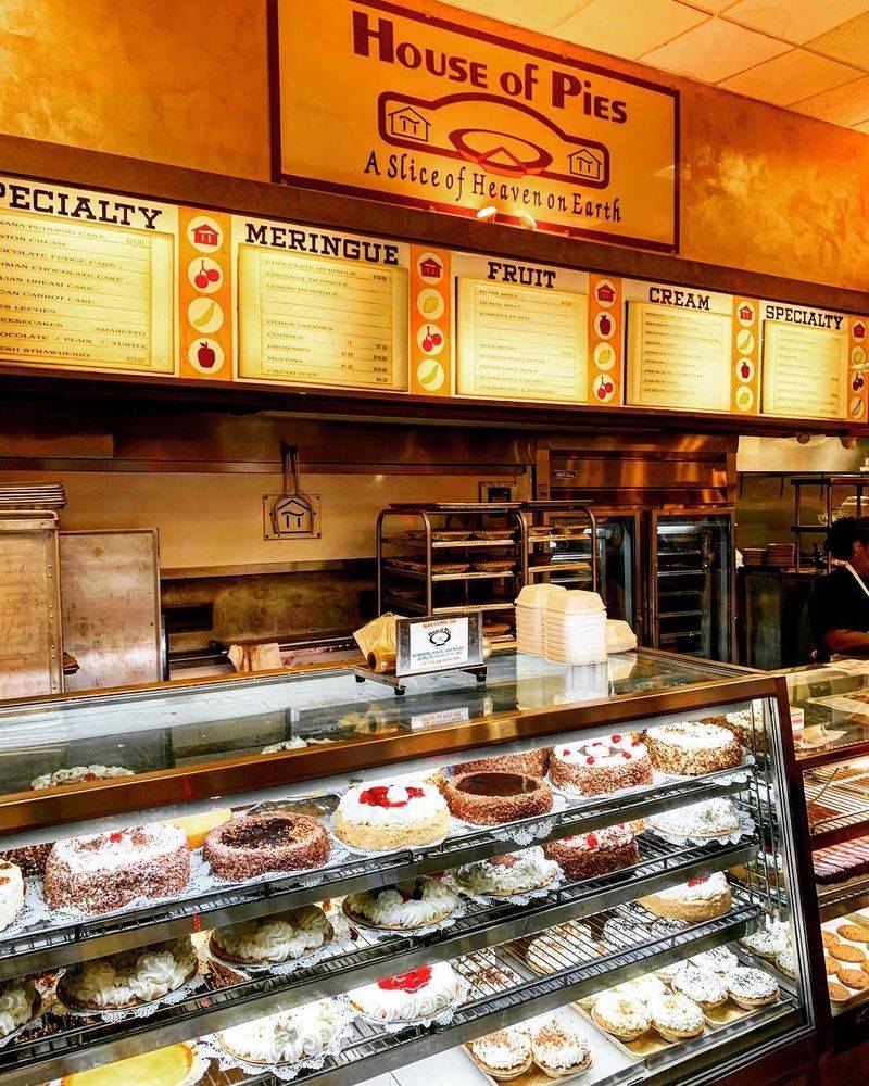 House of Pies - Kirby Location