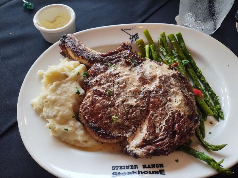 Steiner Ranch Steakhouse – Austin