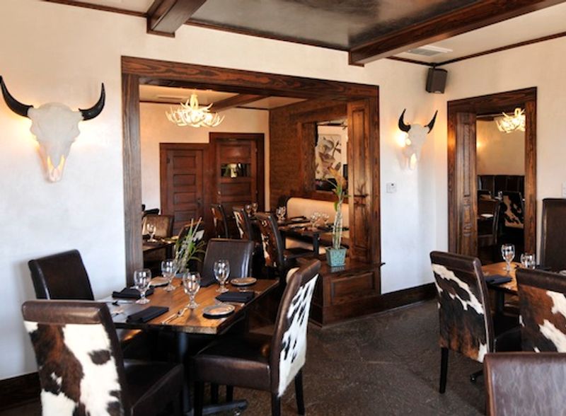 12 Gage Restaurant (Gage Hotel) – Marathon