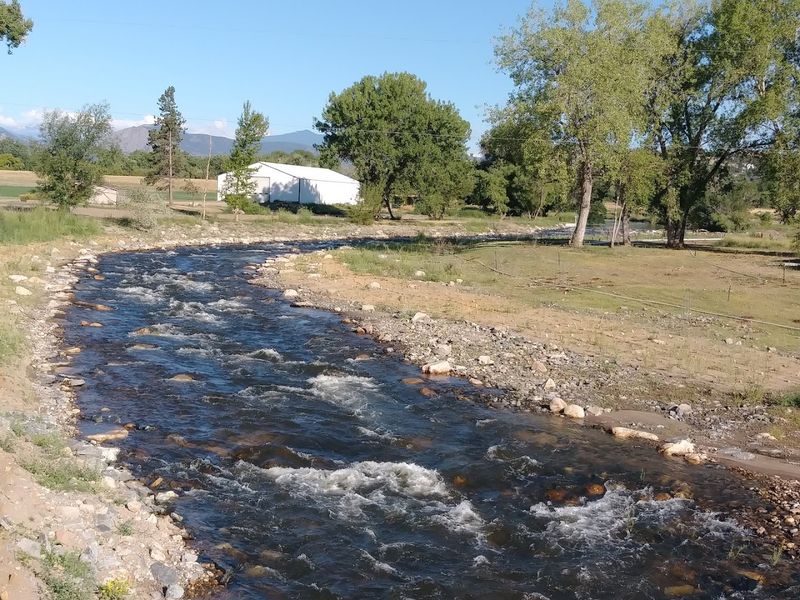 The Big Thompson River: A Constant Companion