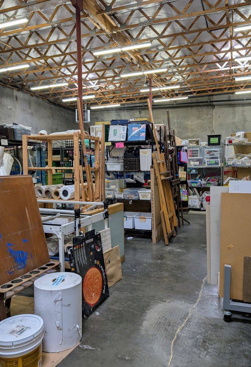 The Big Warehouse Where the Real Hunt Begins