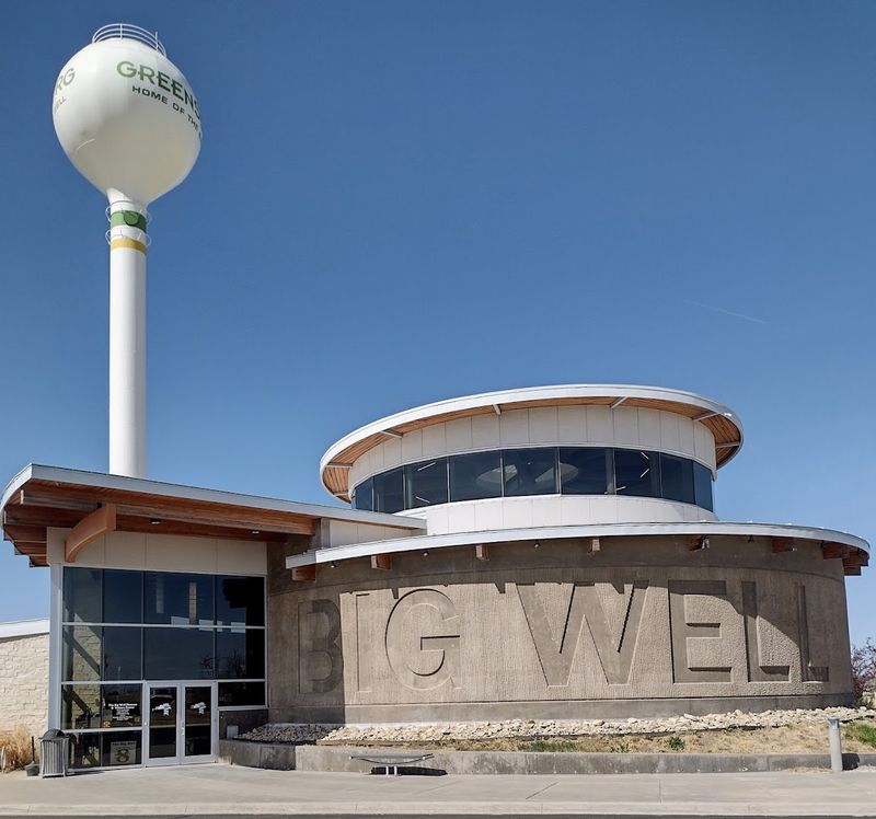 The Big Well Museum And Visitor Information Center