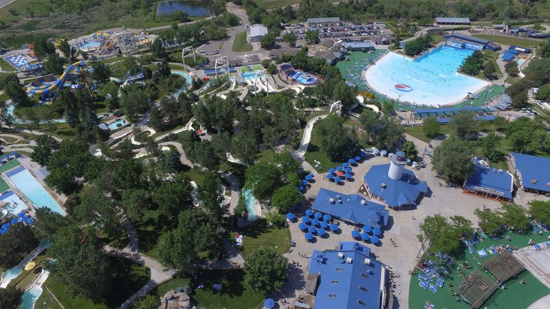 The Bigger Water World Picture: What Surrounds the Speed Slides
