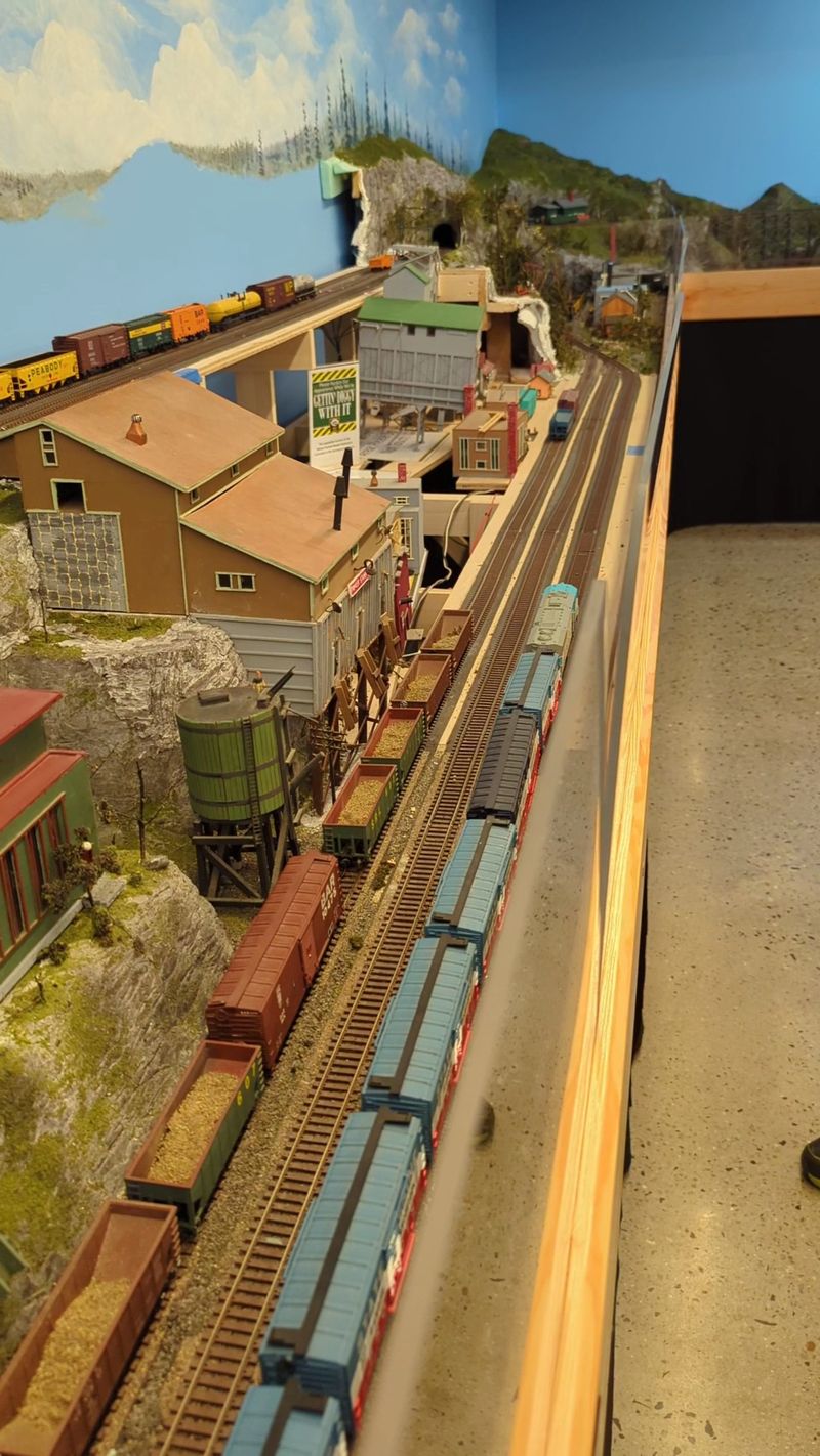 The Biggest Little Railroad In The Whole State