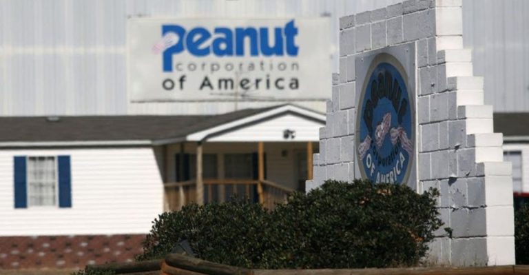 The Biggest Nut Recalls In The History Of The U.S.