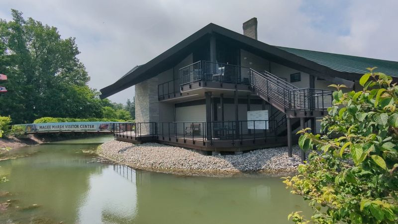 The Visitor Center: Your Best First Stop