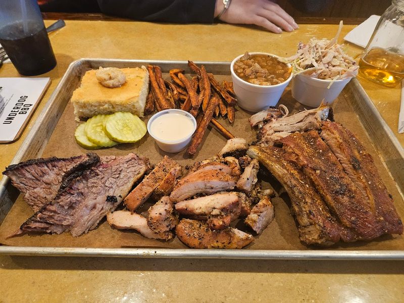 A Menu That Rewards Adventurous Eaters