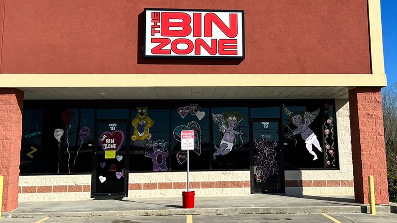 The Bin Zone