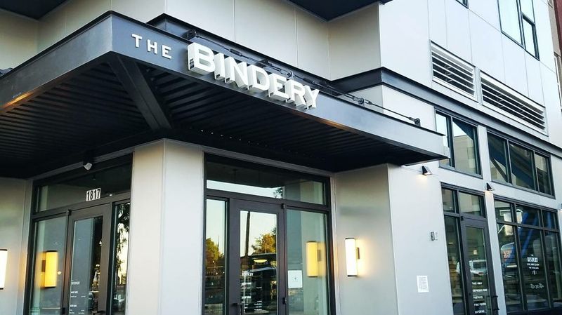 The Bindery, Denver