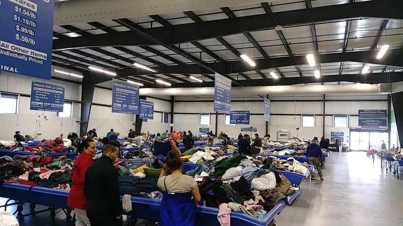 The Store Is Genuinely Huge With a Wide Variety of Items