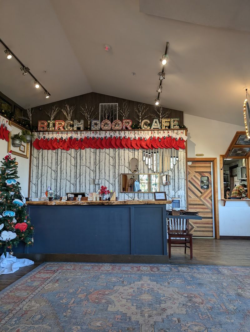The Birch Door Cafe
