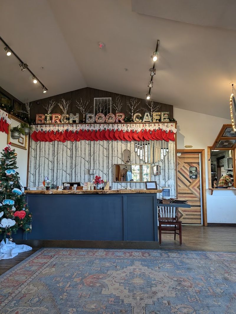 The Birch Door Cafe