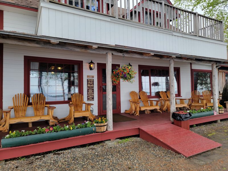 The Birches Resort, Rockwood, Moosehead Lake