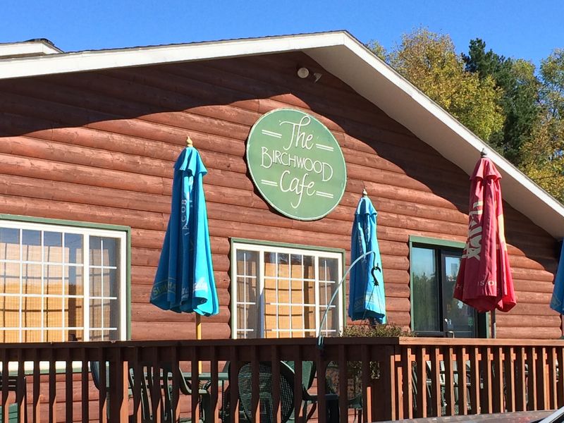 The Birchwood Cafe The Birchwood Cafe
