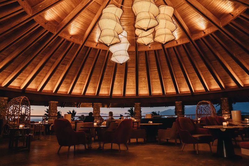 The Birdcage Japanese Grill And Sunset Magic The Birdcage Japanese Grill And Sunset Magic