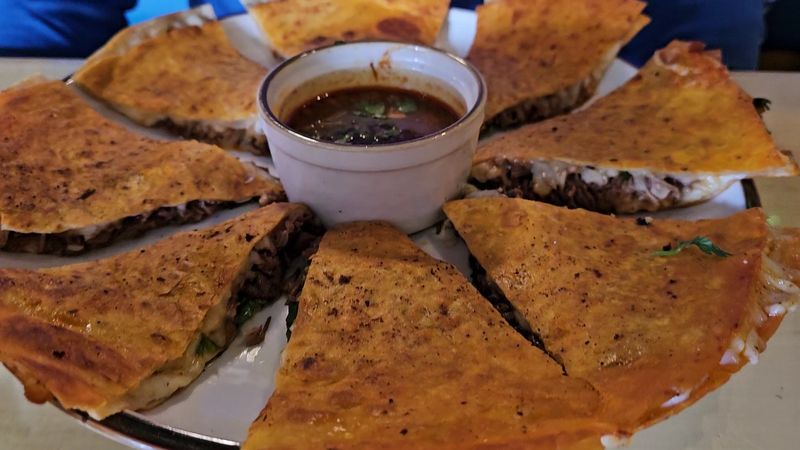 The Birria Quesadilla Everyone Talks About