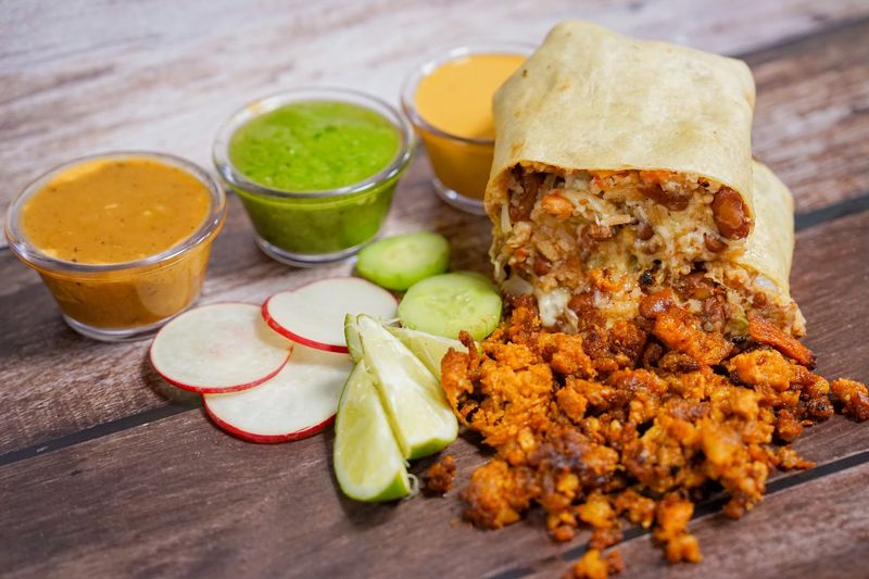 The Menu Goes Way Beyond Tacos