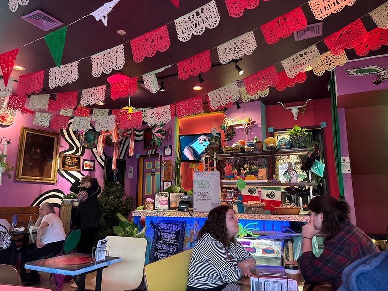 The Decor Is A Full-On Experience