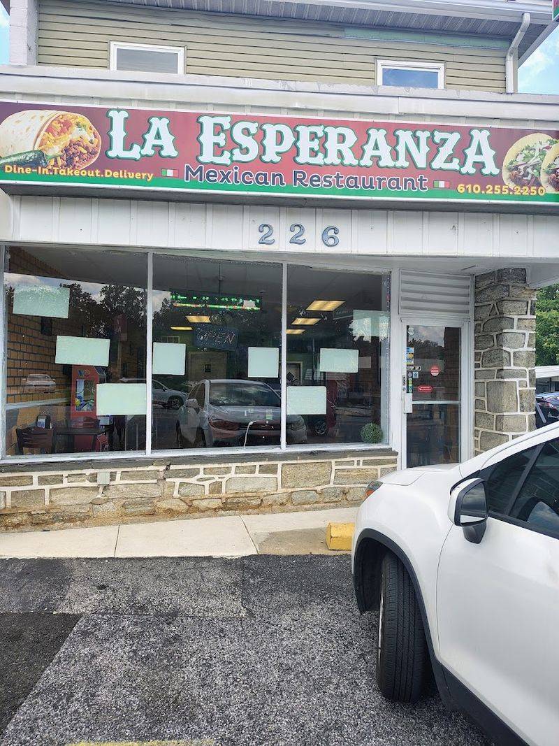 Located Right on Baltimore Pike in Springfield, PA