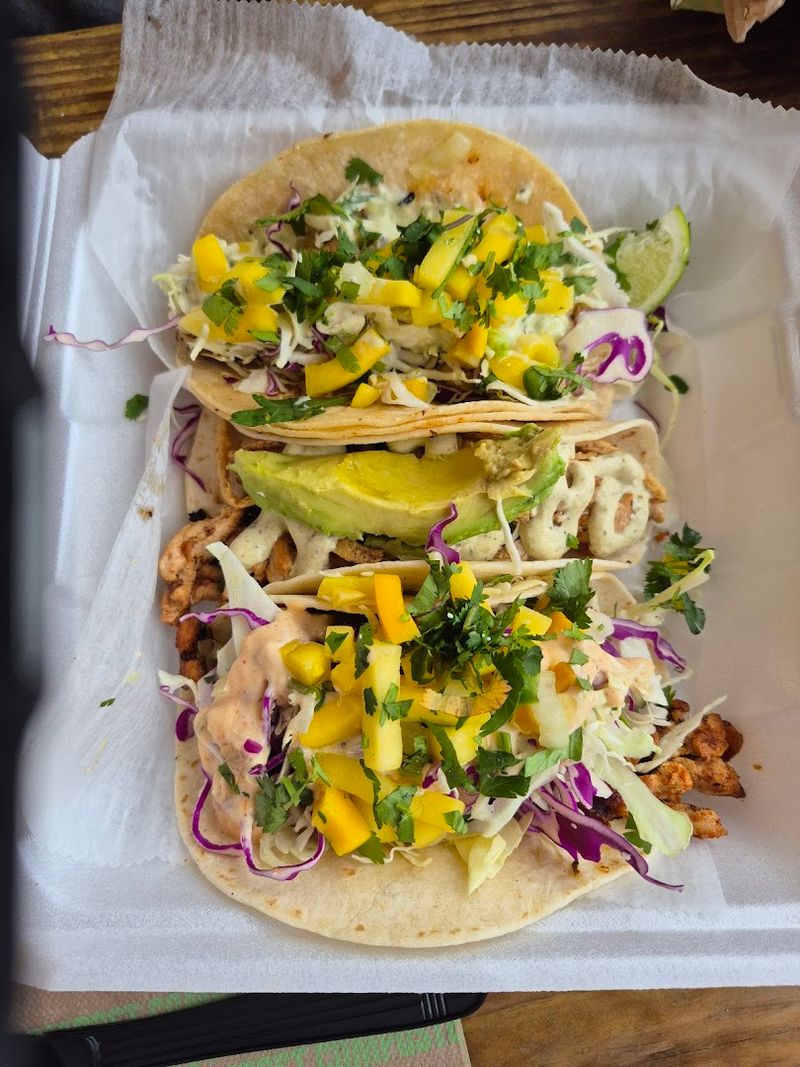 Korean BBQ And Fusion Tacos Keep The Menu Interesting