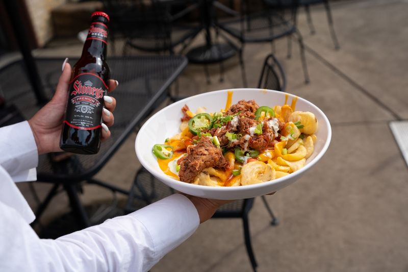 The Atmosphere Hits Different In The Summer With Live Music And A Patio