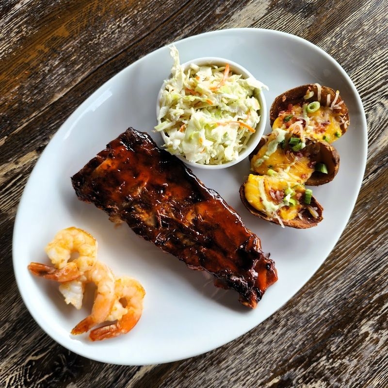 All-You-Can-Eat Ribs On Thursdays
