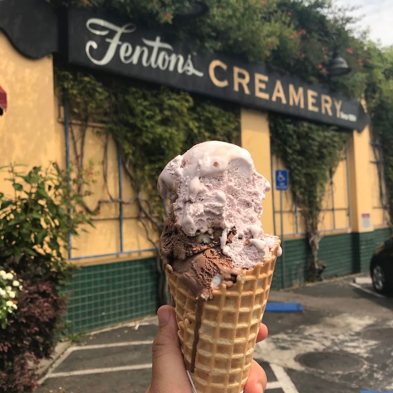 The Birthplace Of Rocky Road Ice Cream The Birthplace Of Rocky Road Ice Cream