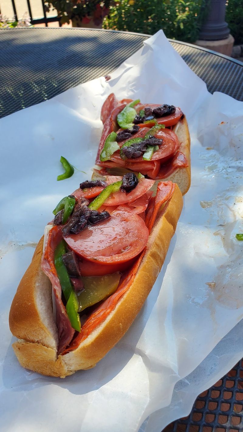 The Birthplace Of The Original Italian Sandwich